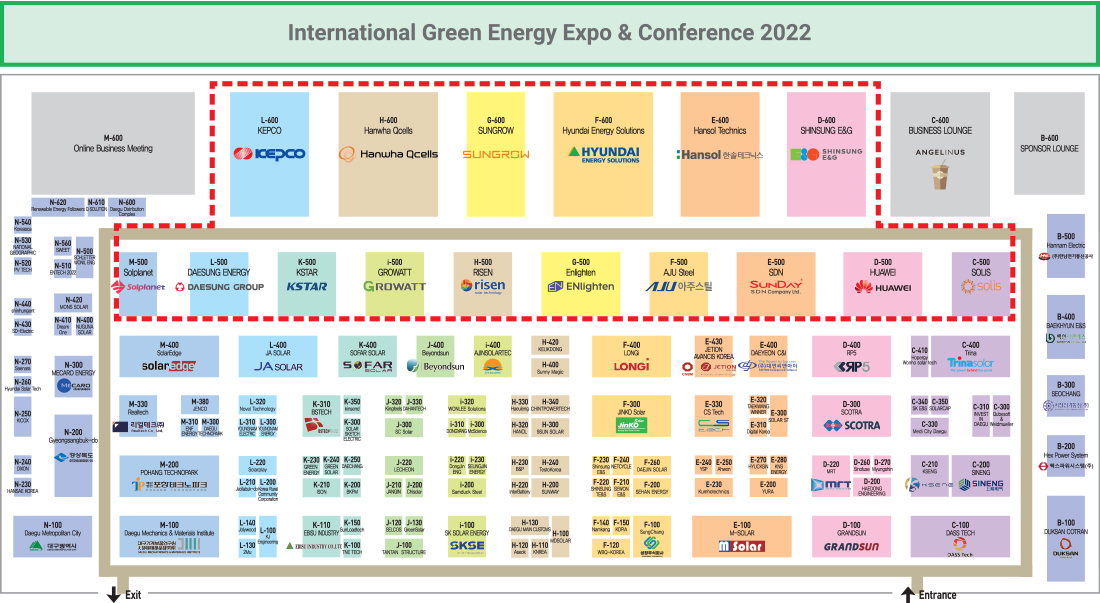 International Green Energy Expo & Conference 2024